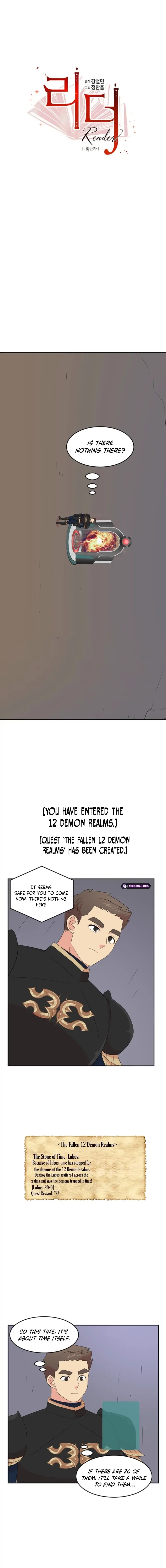 Read Reader EN Manga Online