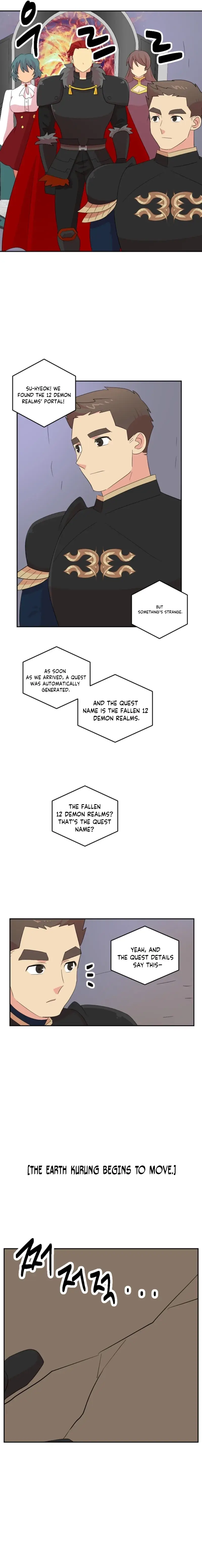 Read Reader EN Manga Online