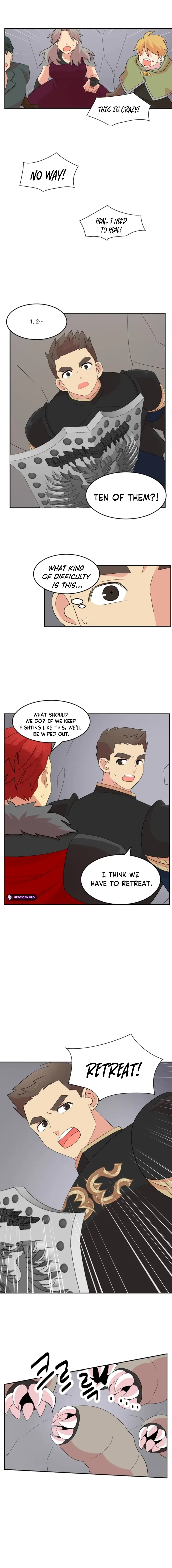 Read Reader EN Manga Online