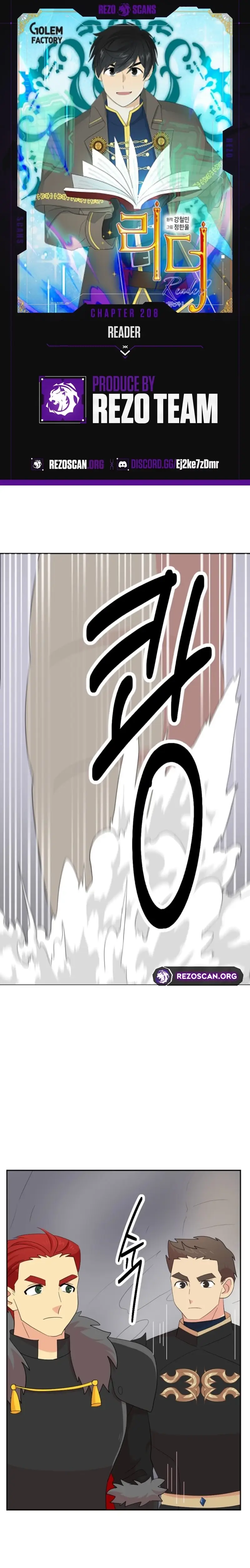 Read Reader EN Manga Online