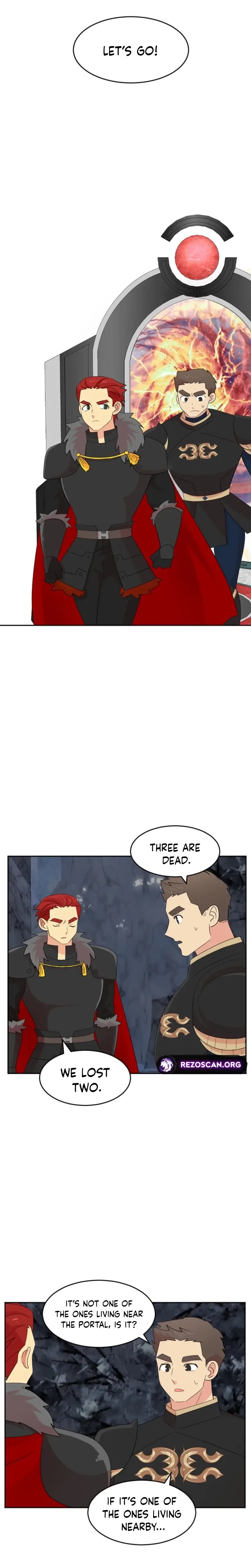 Read Reader EN Manga Online