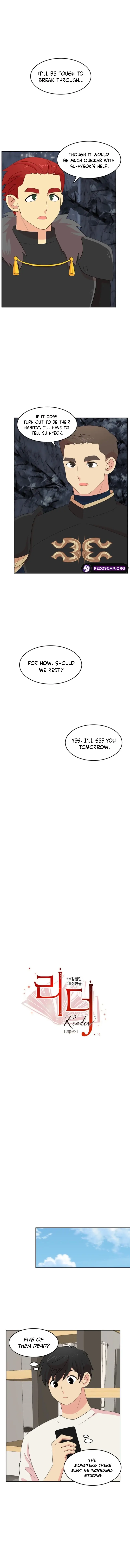 Read Reader EN Manga Online