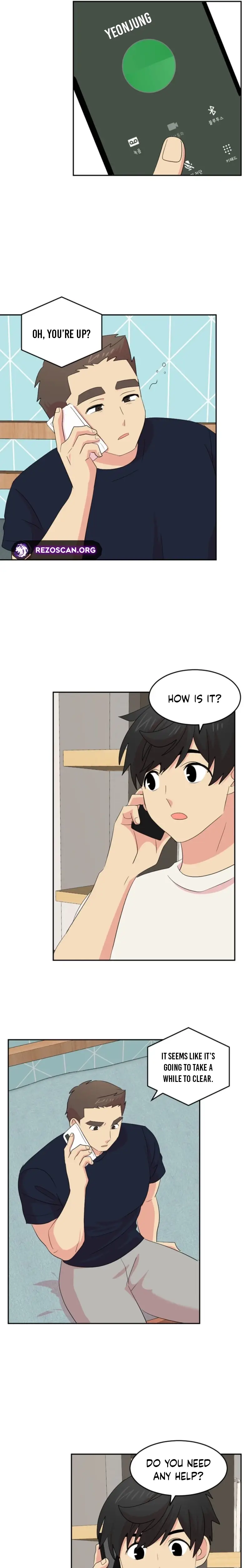 Read Reader EN Manga Online