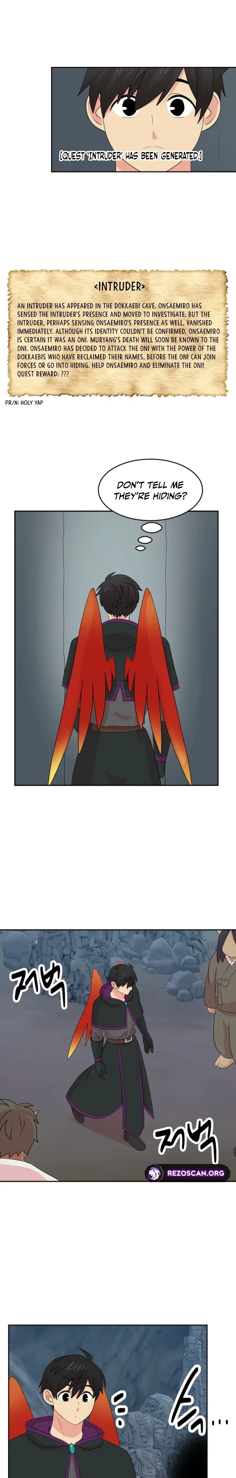 Read Reader EN Manga Online