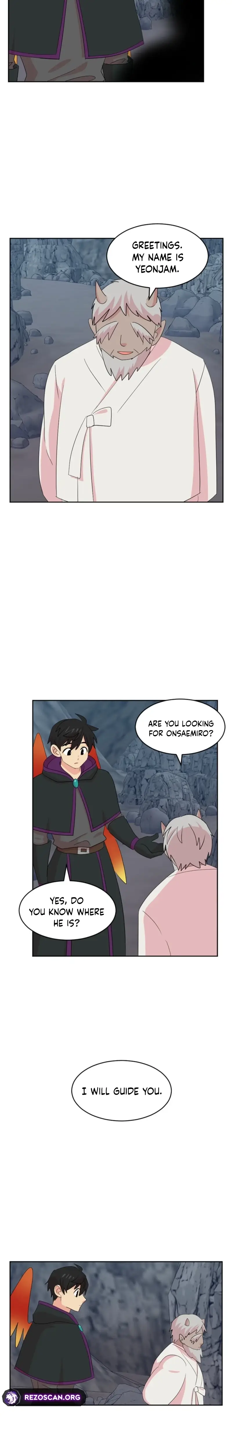 Read Reader EN Manga Online