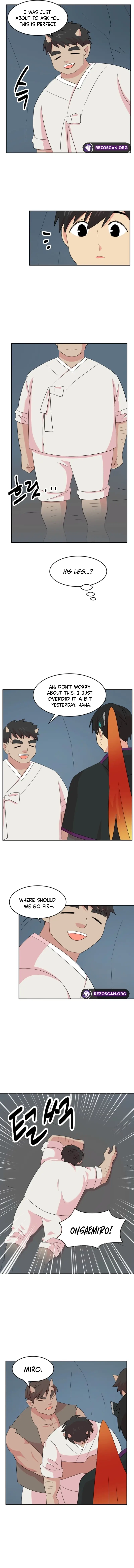 Read Reader EN Manga Online