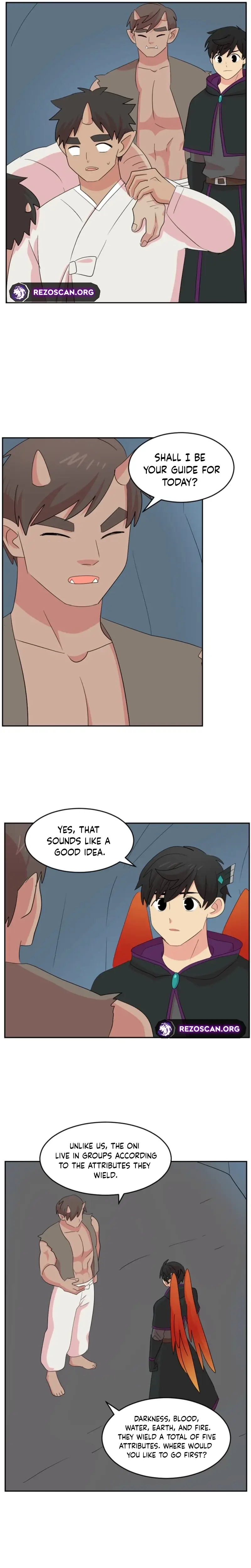 Read Reader EN Manga Online