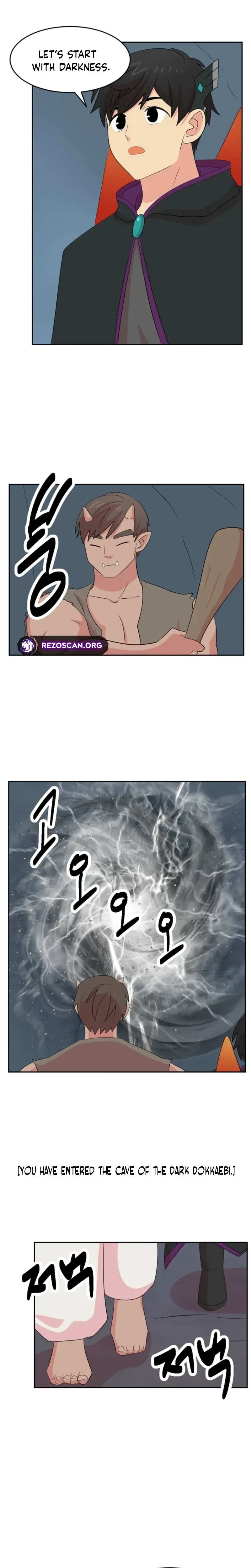 Read Reader EN Manga Online