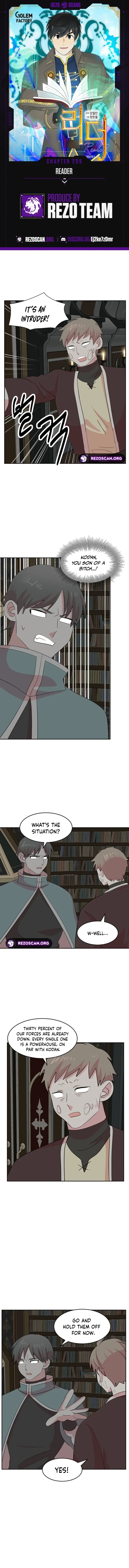 Read Reader EN Manga Online