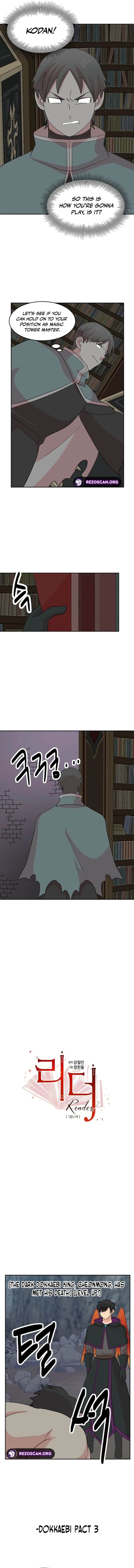 Read Reader EN Manga Online