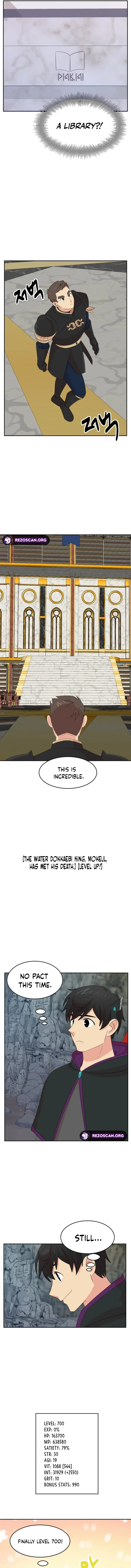 Read Reader EN Manga Online