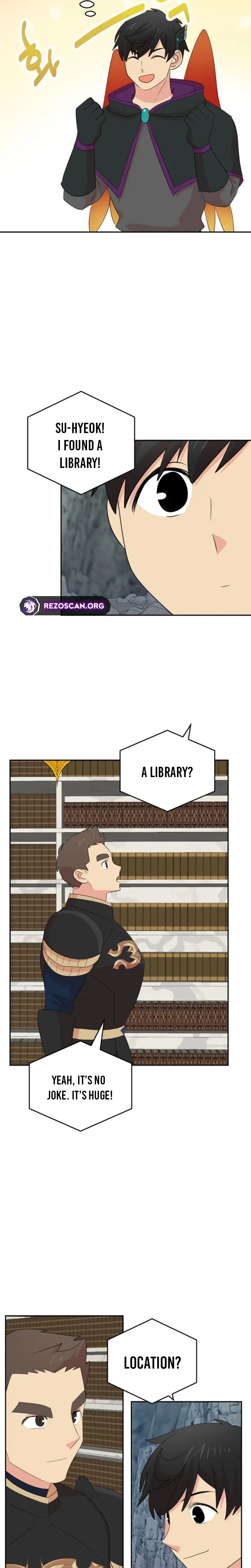 Read Reader EN Manga Online