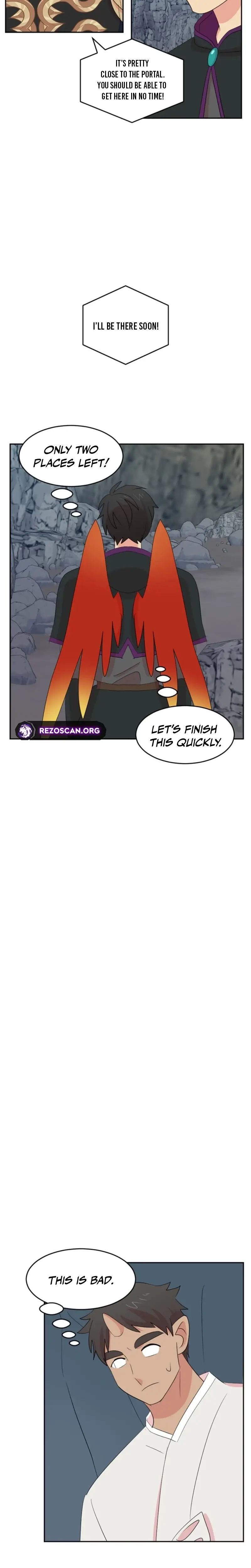 Read Reader EN Manga Online