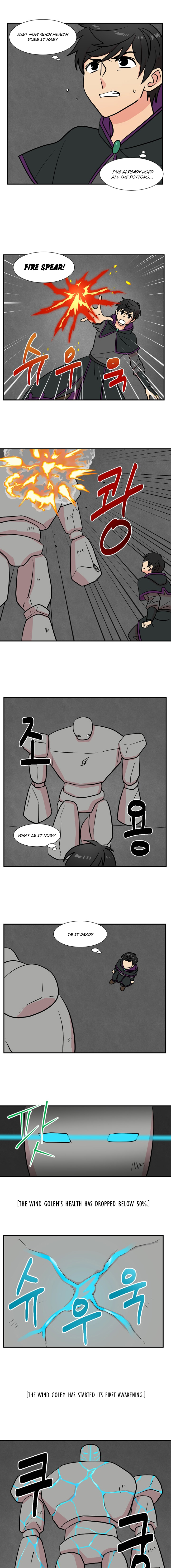 Read Reader EN Manga Online