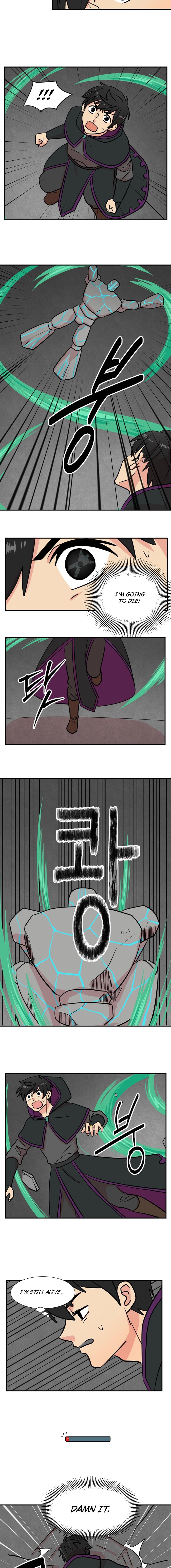 Read Reader EN Manga Online