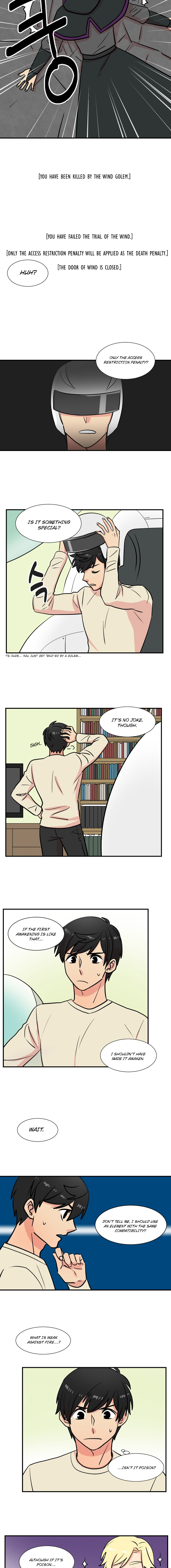 Read Reader EN Manga Online