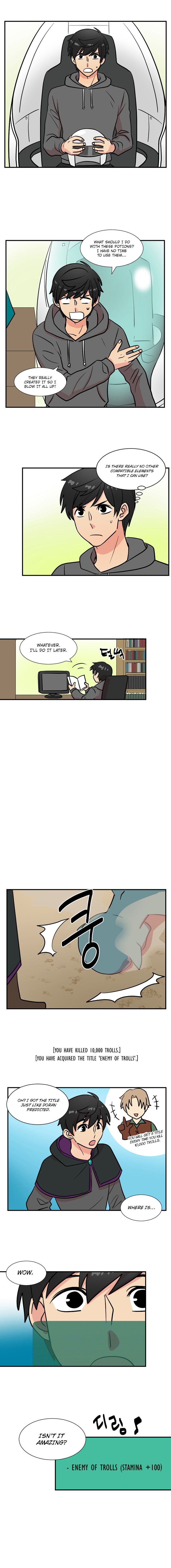 Read Reader EN Manga Online