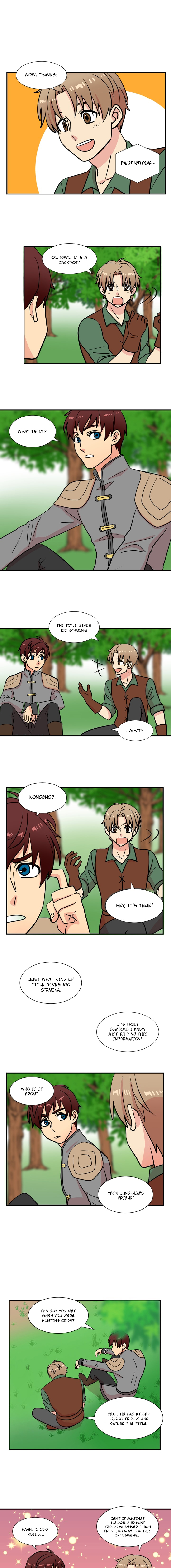 Read Reader EN Manga Online