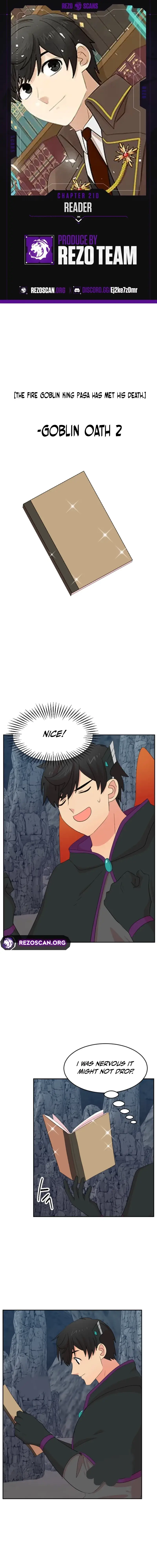 Read Reader EN Manga Online