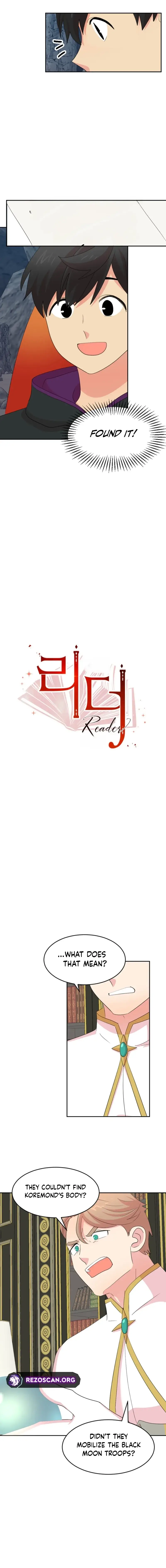 Read Reader EN Manga Online