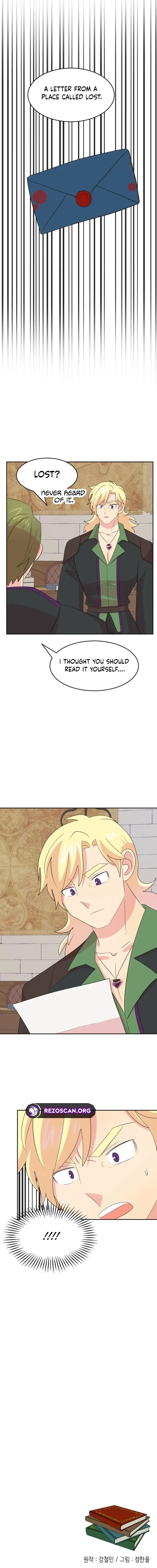 Read Reader EN Manga Online