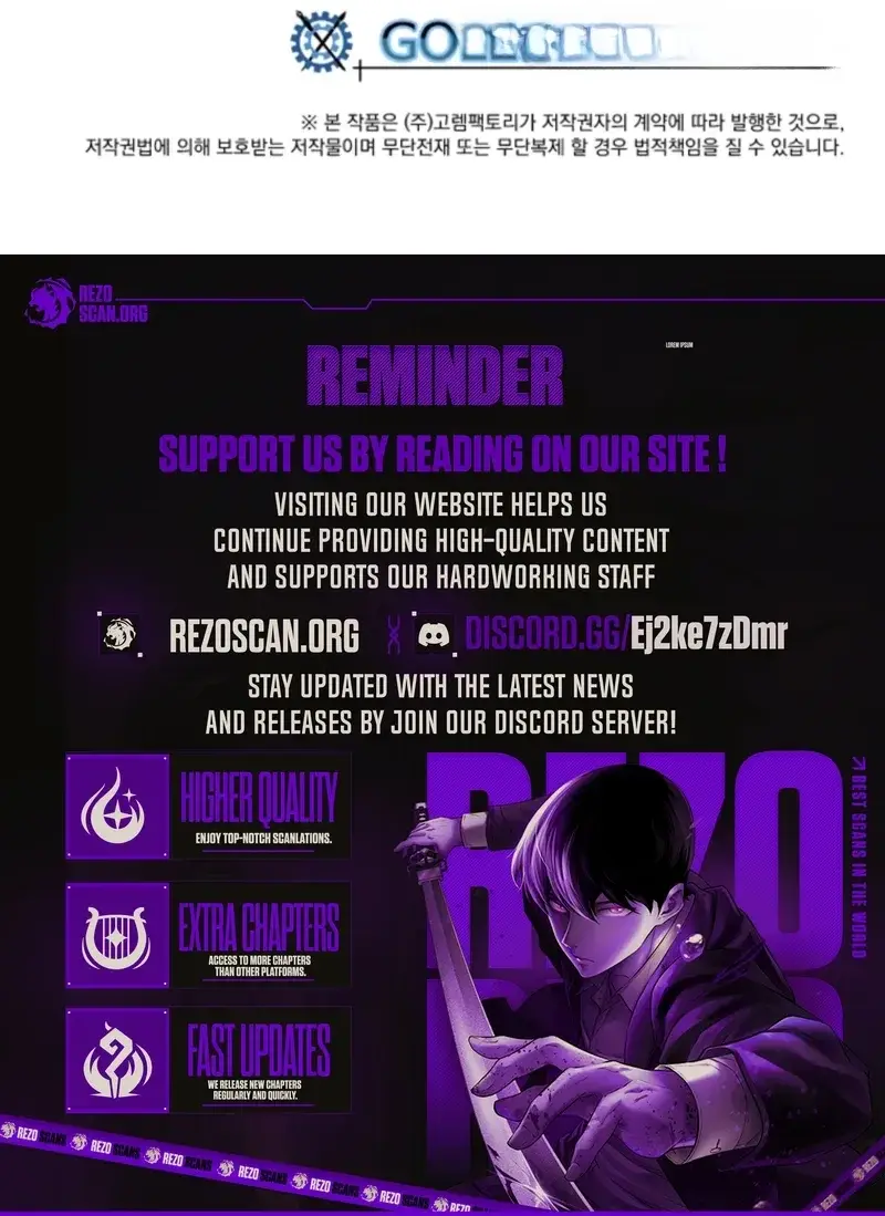 Read Reader EN Manga Online