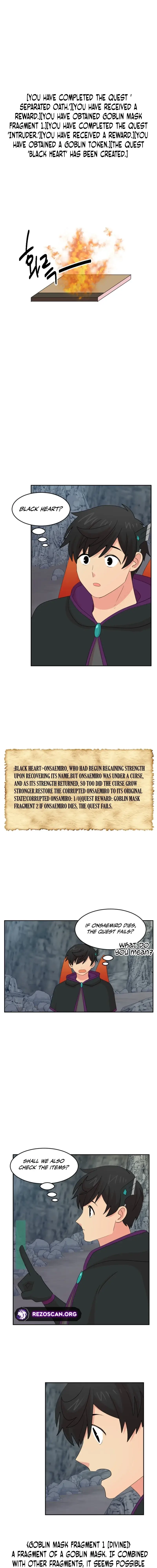 Read Reader EN Manga Online