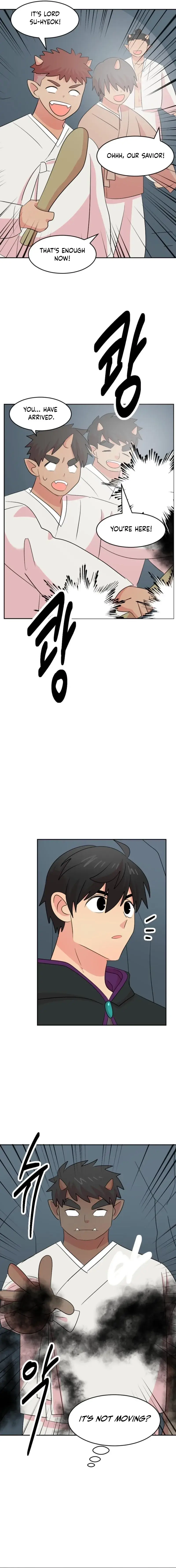 Read Reader EN Manga Online