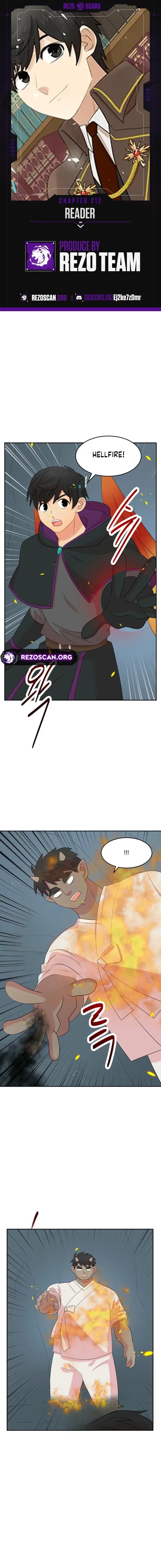 Read Reader EN Manga Online