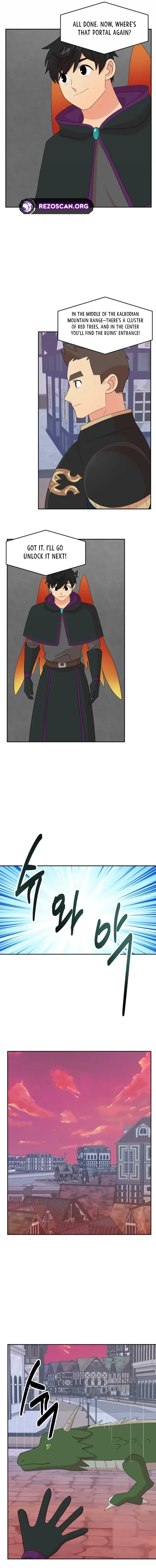 Read Reader EN Manga Online