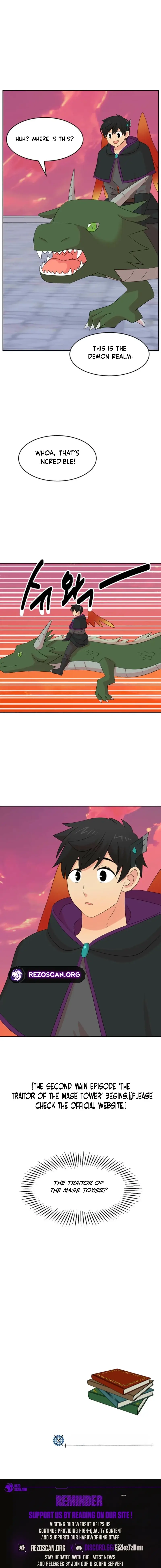 Read Reader EN Manga Online