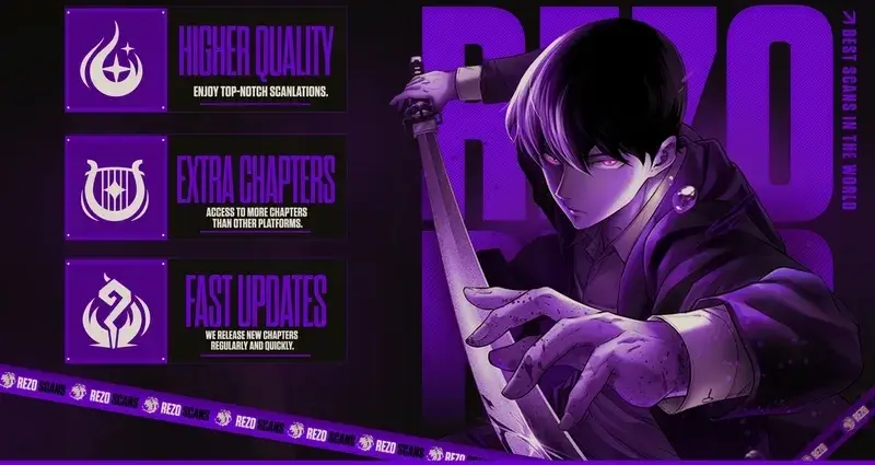 Read Reader EN Manga Online