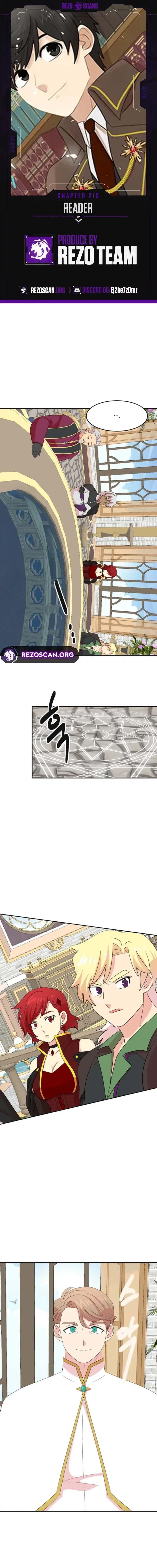 Read Reader EN Manga Online