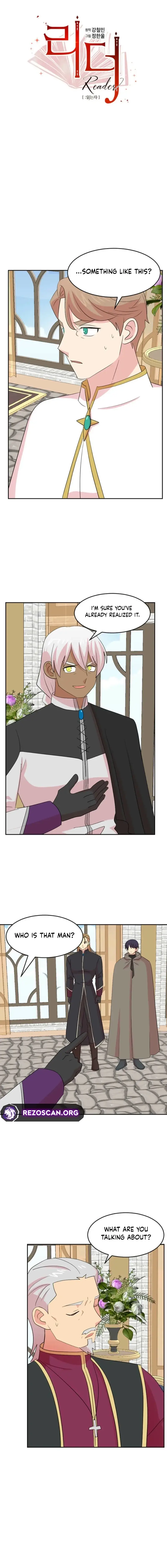 Read Reader EN Manga Online