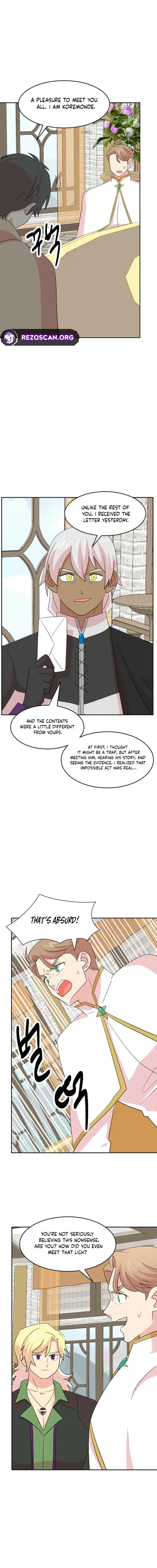 Read Reader EN Manga Online