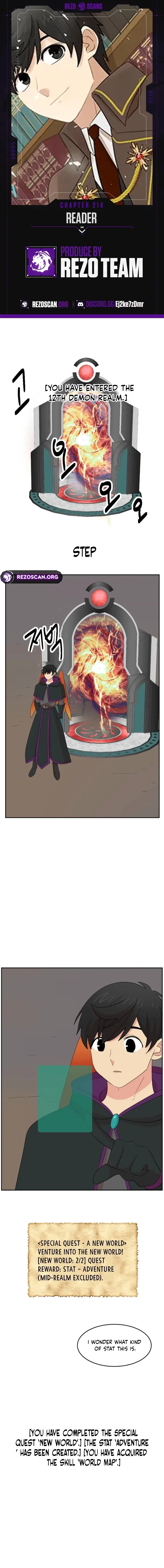 Read Reader EN Manga Online