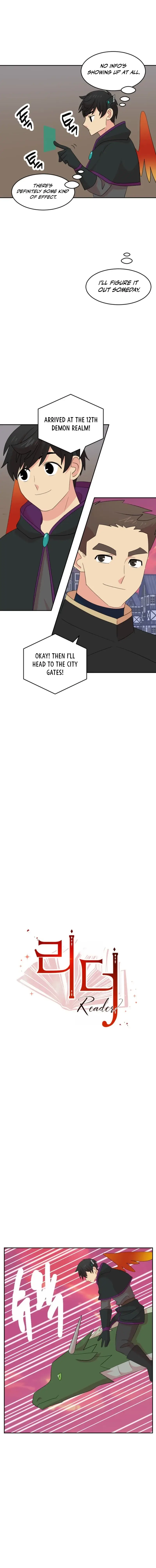 Read Reader EN Manga Online