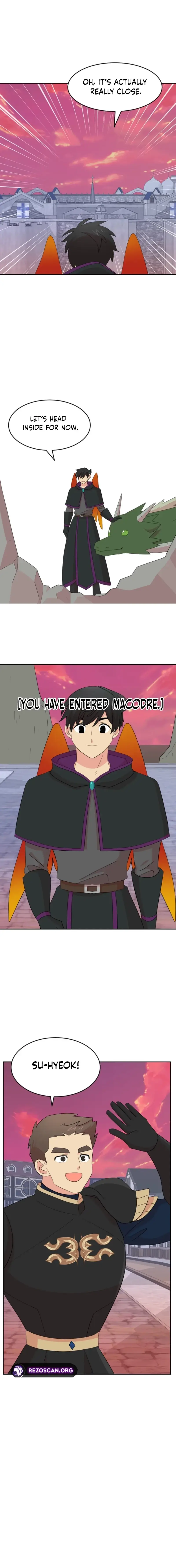 Read Reader EN Manga Online