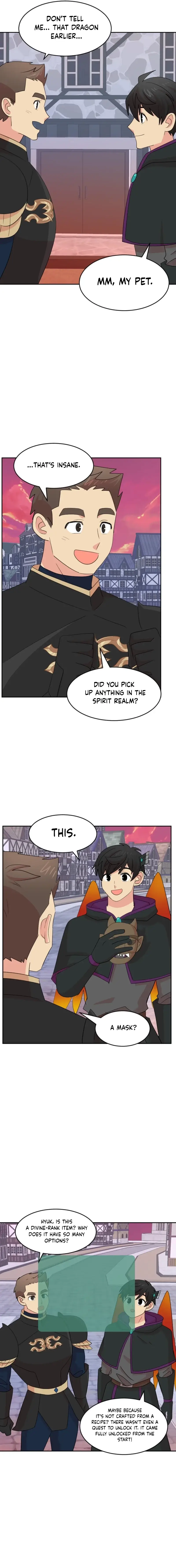 Read Reader EN Manga Online