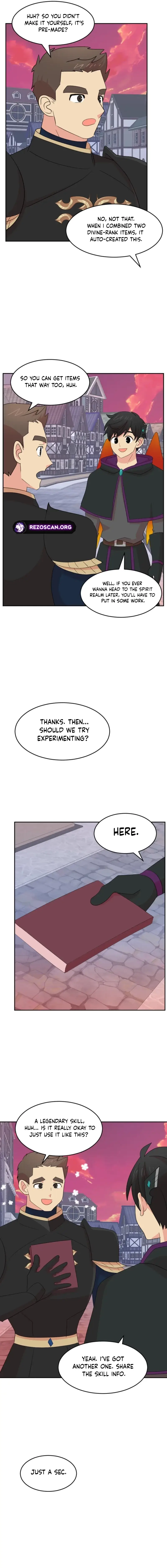 Read Reader EN Manga Online