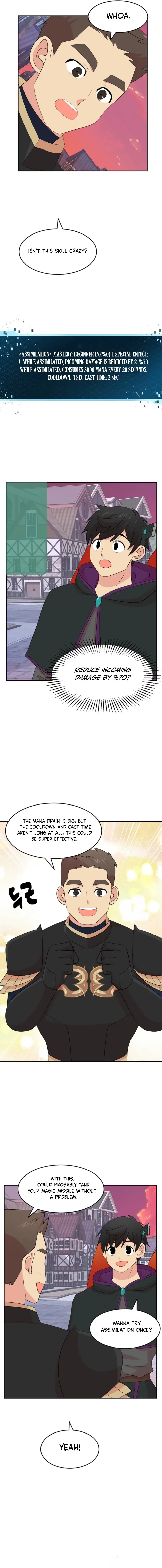 Read Reader EN Manga Online