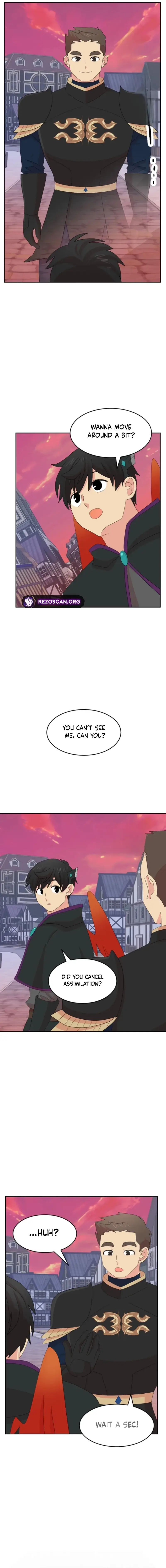 Read Reader EN Manga Online