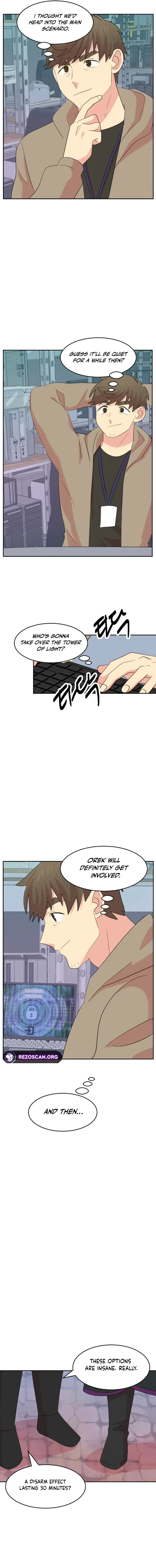 Read Reader EN Manga Online