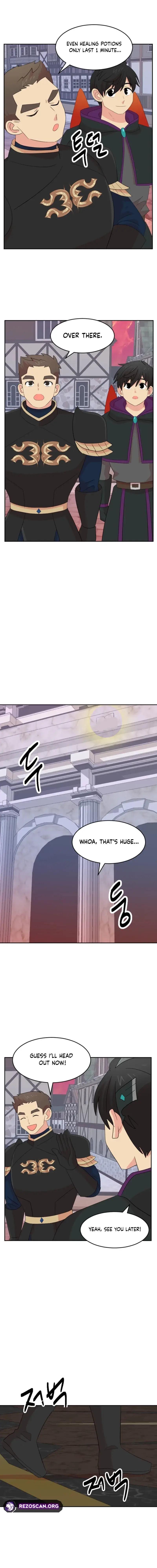 Read Reader EN Manga Online