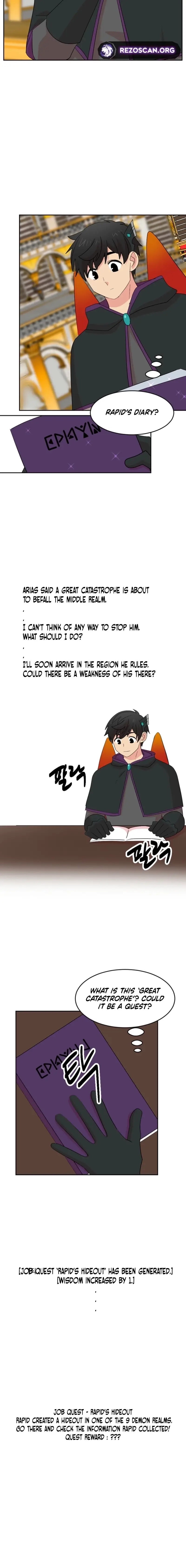 Read Reader EN Manga Online