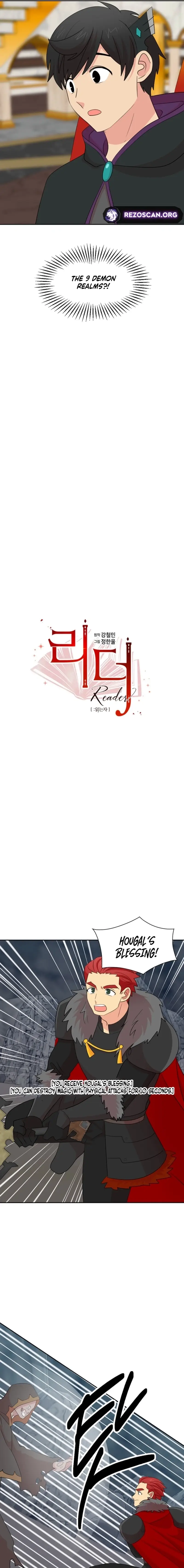 Read Reader EN Manga Online