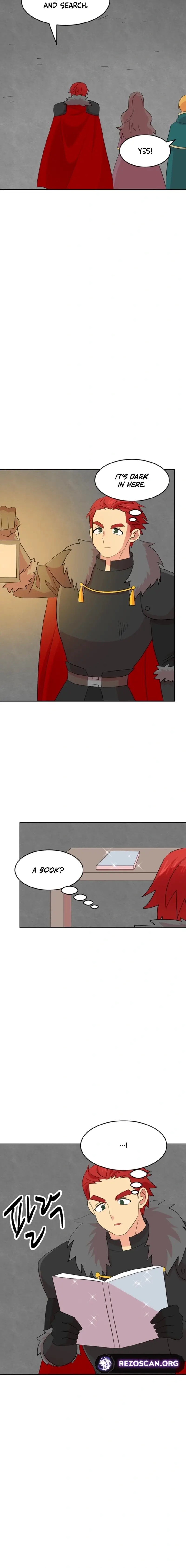 Read Reader EN Manga Online