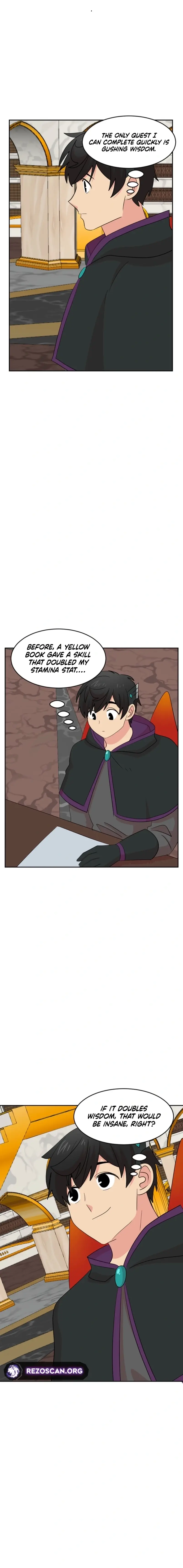 Read Reader EN Manga Online