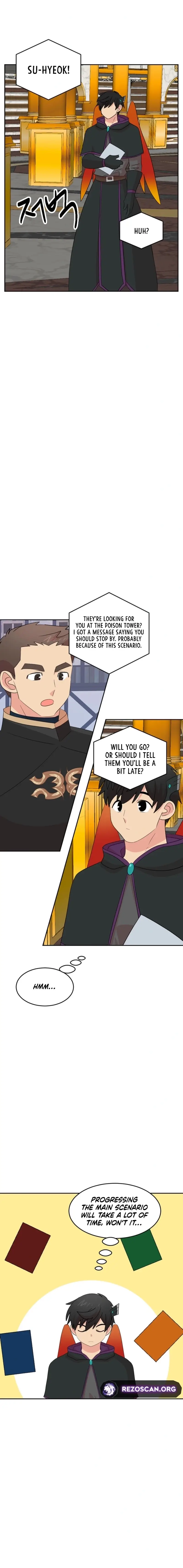 Read Reader EN Manga Online