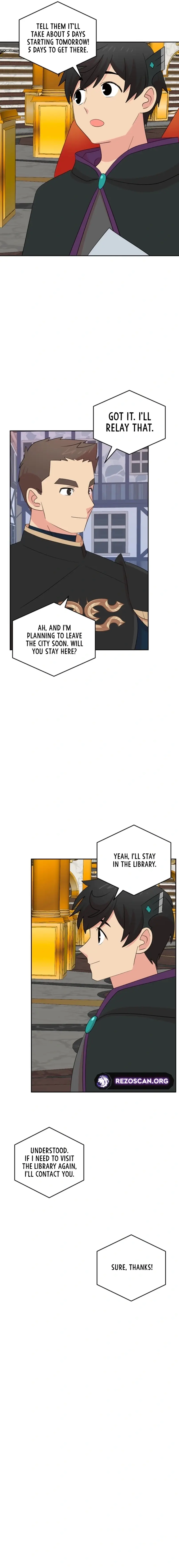 Read Reader EN Manga Online